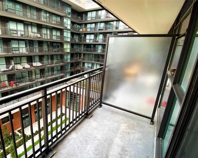 509 - 3091 Dufferin St, Condo with 1 bedrooms, 1 bathrooms and 1 parking in Toronto ON | Image 5