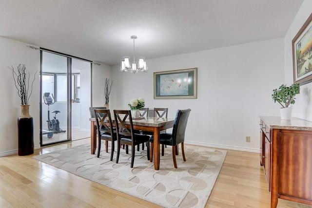 907 - 519 Dundas St W, Condo with 2 bedrooms, 2 bathrooms and 1 parking in Toronto ON | Image 8