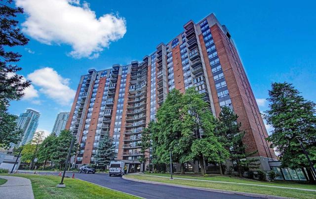 1110 - 20 Mississauga Valley Blvd, Condo with 3 bedrooms, 2 bathrooms and 1 parking in Mississauga ON | Image 1