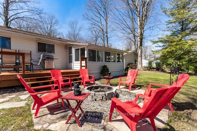 27 Dorena Cres, House detached with 3 bedrooms, 1 bathrooms and 5 parking in South Bruce Peninsula ON | Image 36