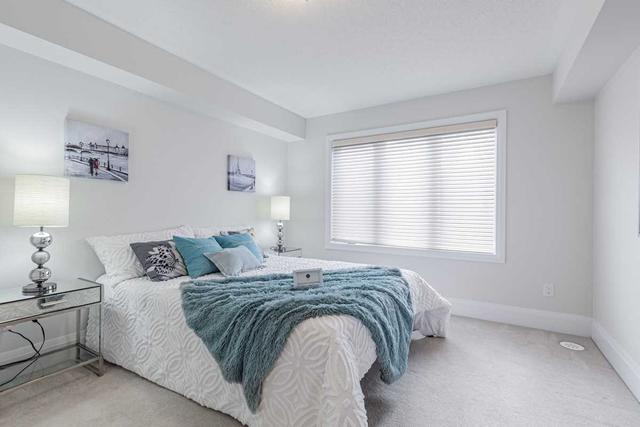 th2 - 5 Oakburn Cres, Townhouse with 3 bedrooms, 3 bathrooms and 2 parking in Toronto ON | Image 21