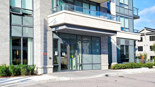 912 - 396 Highway 7 E, Condo with 1 bedrooms, 1 bathrooms and 1 parking in Richmond Hill ON | Image 10