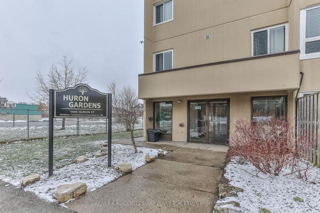 203 - 1445 Huron St S, Condo with 2 bedrooms, 1 bathrooms and 1 parking in London ON | Image 12
