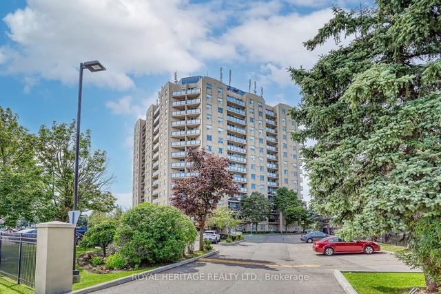 611 - 2 Westney Rd N, Condo with 2 bedrooms, 2 bathrooms and 1 parking in Ajax ON | Image 23