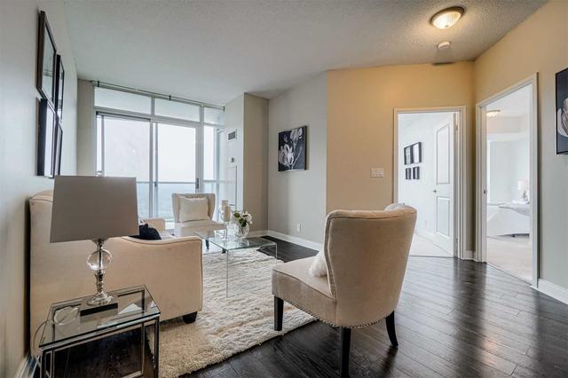 1402 - 80 Absolute Ave, Condo with 2 bedrooms, 2 bathrooms and 1 parking in Mississauga ON | Image 27