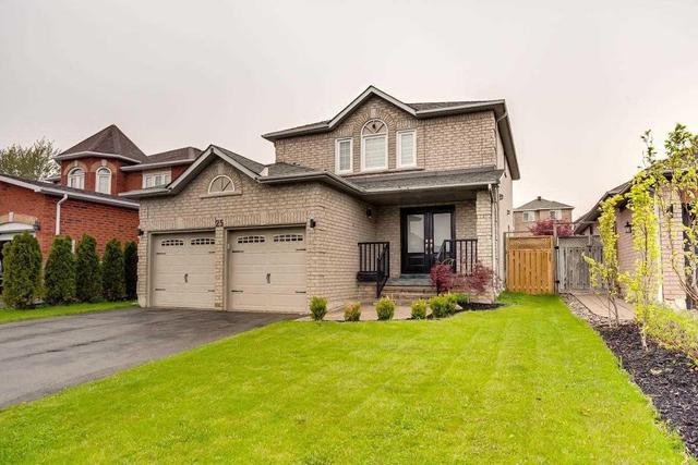 25 Esposito Dr, House detached with 3 bedrooms, 3 bathrooms and 4 parking in Caledon ON | Image 1