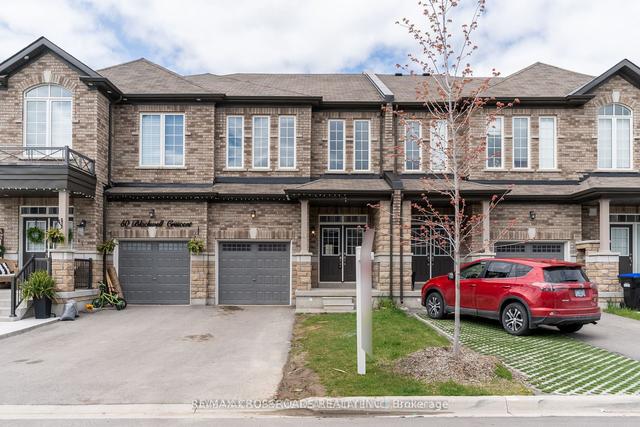 48 Blackwell Cres, House attached with 3 bedrooms, 3 bathrooms and 3 parking in Bradford West Gwillimbury ON | Image 1