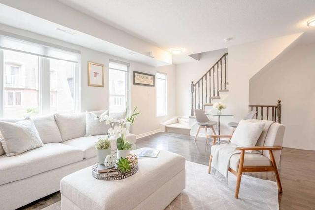 238 - 25 Turntable Cres, Townhouse with 2 bedrooms, 2 bathrooms and 1 parking in Toronto ON | Image 23