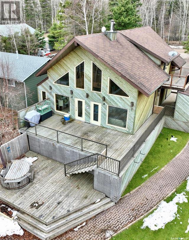 18 Candle Lake Drive, House detached with 5 bedrooms, 2 bathrooms and null parking in Candle Lake SK | Image 38