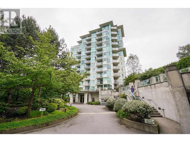 1107 - 2733 Chandlery Place, Condo with 2 bedrooms, 2 bathrooms and 2 parking in Vancouver BC | Image 6