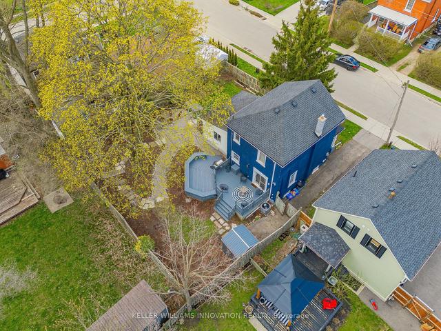 123 Mcnaughton St, House detached with 3 bedrooms, 3 bathrooms and 3 parking in Cambridge ON | Image 30