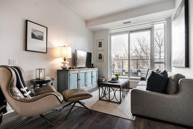 203 - 609 Avenue Rd, Condo with 2 bedrooms, 2 bathrooms and 1 parking in Toronto ON | Image 5