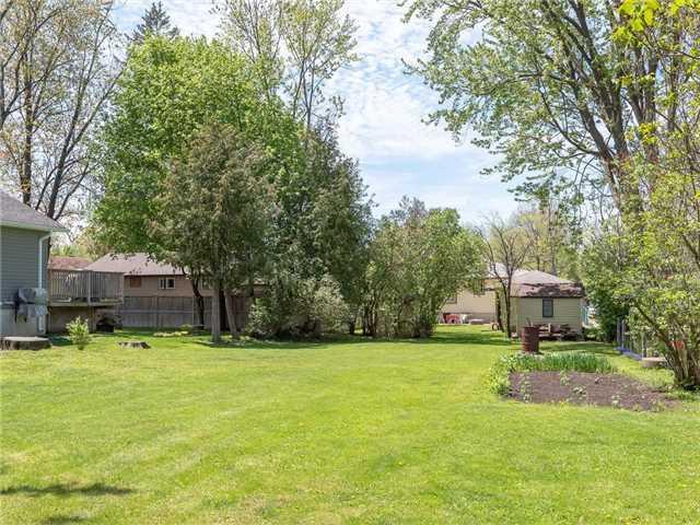794 Sedore Ave, Home with 0 bedrooms, null bathrooms and null parking in Georgina ON | Image 1