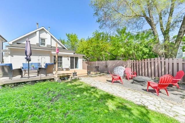 6 Leopold Street, House detached with 3 bedrooms, 1 bathrooms and null parking in Quinte West ON | Image 26
