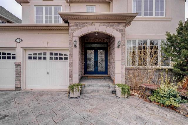 73 Bloomsbury Ave, House detached with 4 bedrooms, 5 bathrooms and 7 parking in Brampton ON | Image 12