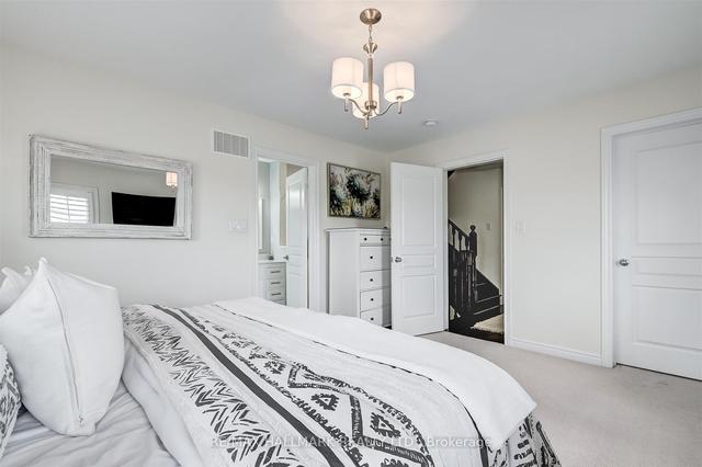 186 East's Corners Blvd, House attached with 4 bedrooms, 4 bathrooms and 2 parking in Vaughan ON | Image 7