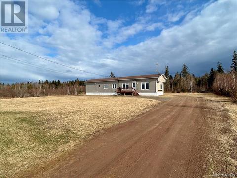 4977 Rte 117, House detached with 3 bedrooms, 1 bathrooms and null parking in Hardwicke NB | Card Image