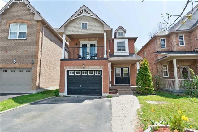 65 English Oak Dr, House detached with 4 bedrooms, 3 bathrooms and 3 parking in Richmond Hill ON | Image 1