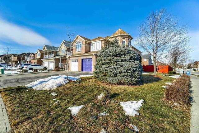 1 Tiller Tr, House semidetached with 4 bedrooms, 3 bathrooms and 4 parking in Brampton ON | Image 23