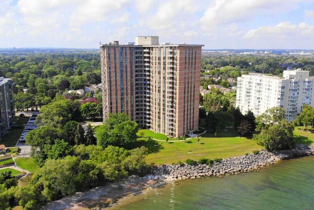 807 - 5250 Lakeshore Rd, Condo with 2 bedrooms, 2 bathrooms and 1 parking in Burlington ON | Image 24
