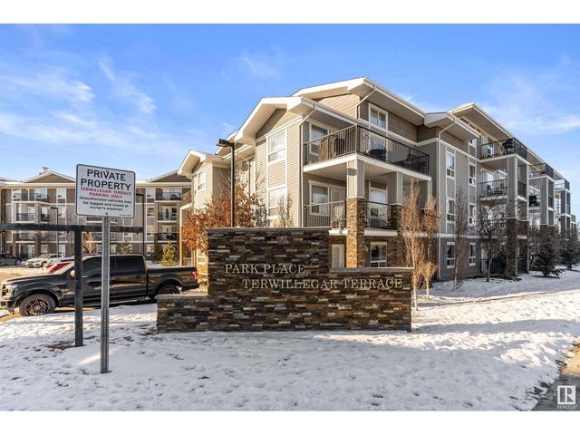3218 - 9351 Simpson Dr Nw, Condo with 2 bedrooms, 2 bathrooms and null parking in Edmonton AB | Image 1