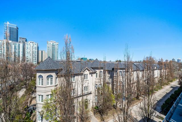 1139 - 5 Everson Dr, Townhouse with 2 bedrooms, 2 bathrooms and 1 parking in Toronto ON | Image 14