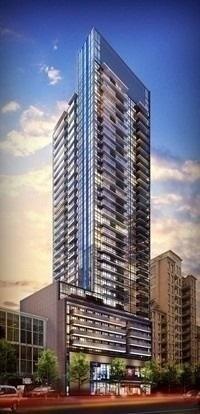 2601 - 125 Redpath Ave, Condo with 1 bedrooms, 2 bathrooms and null parking in Toronto ON | Image 1