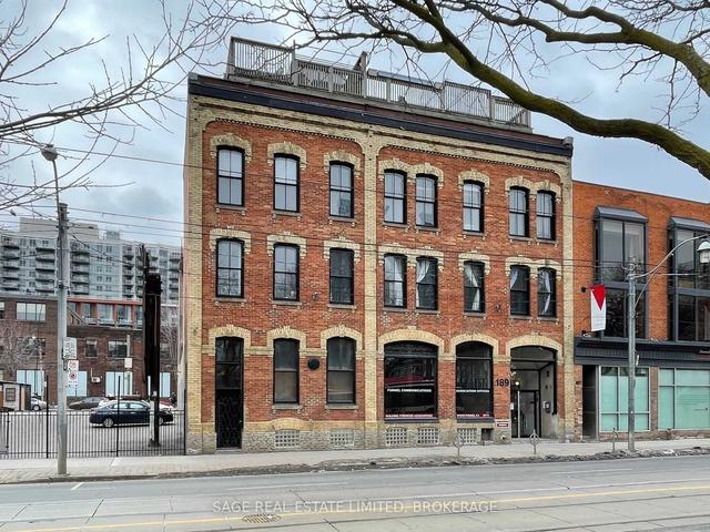 3 - 189 Queen St E, Condo with 1 bedrooms, 2 bathrooms and 1 parking in Toronto ON | Image 12