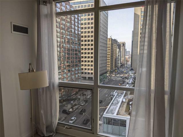 1004 - 1121 Bay St, Condo with 2 bedrooms, 2 bathrooms and 1 parking in Toronto ON | Image 24