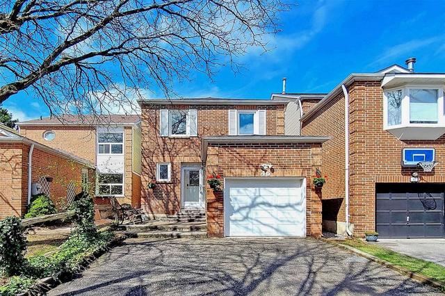 46 Glenmanor Way, House detached with 3 bedrooms, 4 bathrooms and 3 parking in Vaughan ON | Image 1