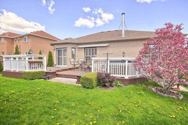 196 Northgate Dr, House detached with 3 bedrooms, 3 bathrooms and 6 parking in Bradford West Gwillimbury ON | Image 24
