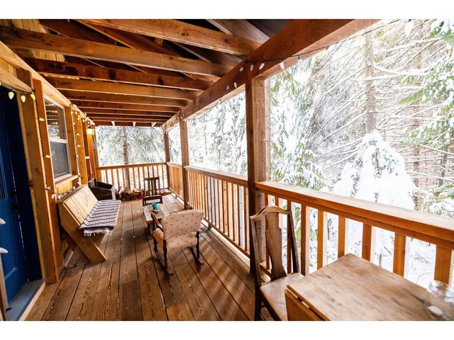 6225 Porto Rico Ymir Road, House detached with 3 bedrooms, 2 bathrooms and null parking in Central Kootenay G BC | Image 56