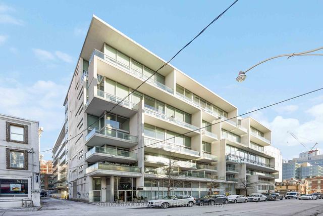 606 - 75 Portland St, Condo with 2 bedrooms, 2 bathrooms and 1 parking in Toronto ON | Image 18