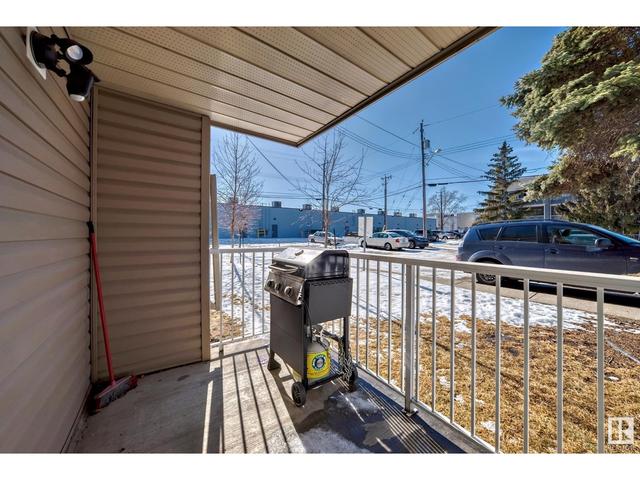 104 - 10124 159 St Nw, Condo with 1 bedrooms, 1 bathrooms and 1 parking in Edmonton AB | Image 20