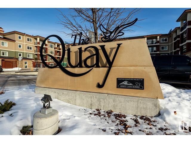 204 - 7021 South Terwillegar Dr Nw, Condo with 1 bedrooms, 1 bathrooms and 1 parking in Edmonton AB | Card Image