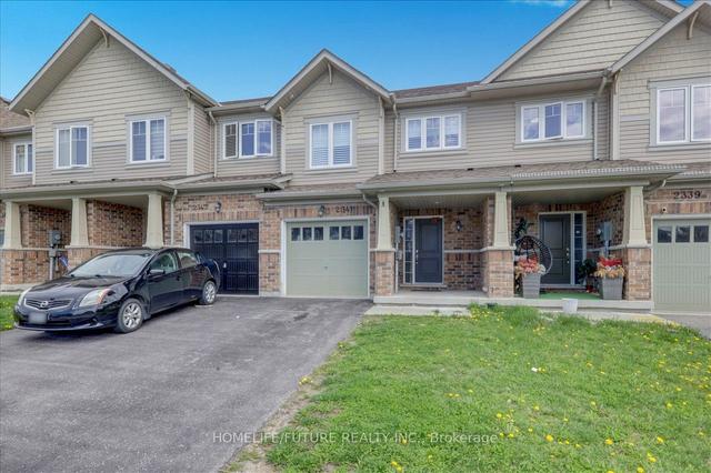 2341 Steeplechase St, House attached with 3 bedrooms, 3 bathrooms and 2 parking in Oshawa ON | Image 23
