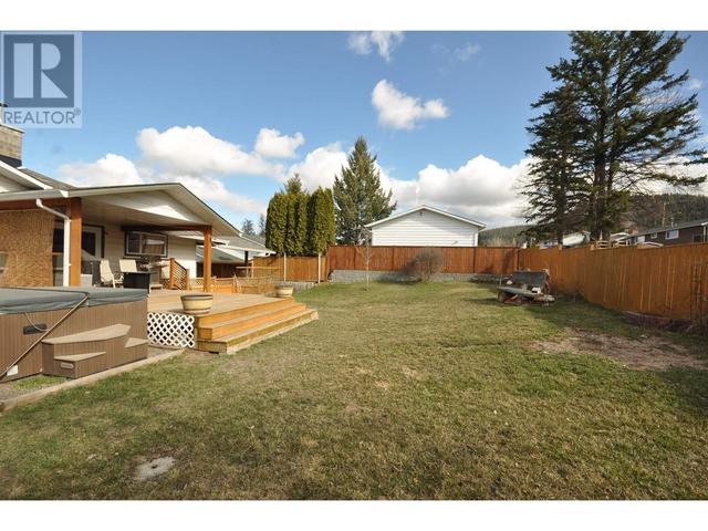318 Smith Street, House detached with 5 bedrooms, 3 bathrooms and null parking in Williams Lake BC | Image 31