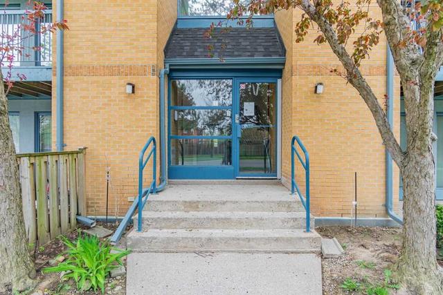 223 - 65 Trailwood Dr, Townhouse with 2 bedrooms, 2 bathrooms and 1 parking in Mississauga ON | Image 12