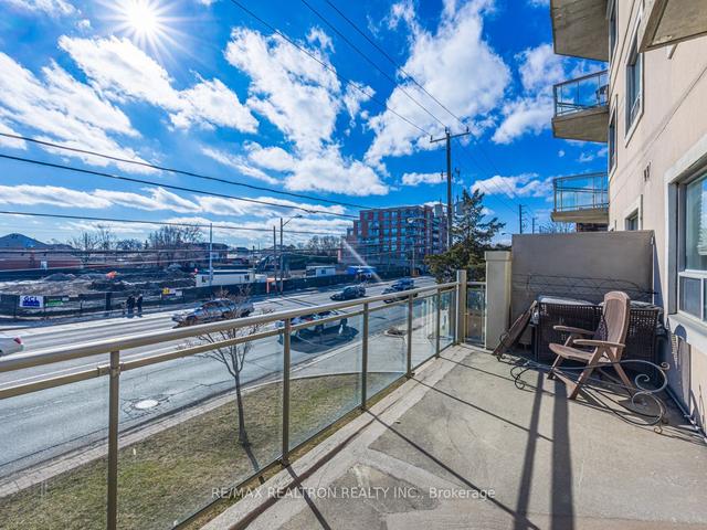 208 - 778 Sheppard Ave W, Condo with 2 bedrooms, 2 bathrooms and 1 parking in Toronto ON | Image 16