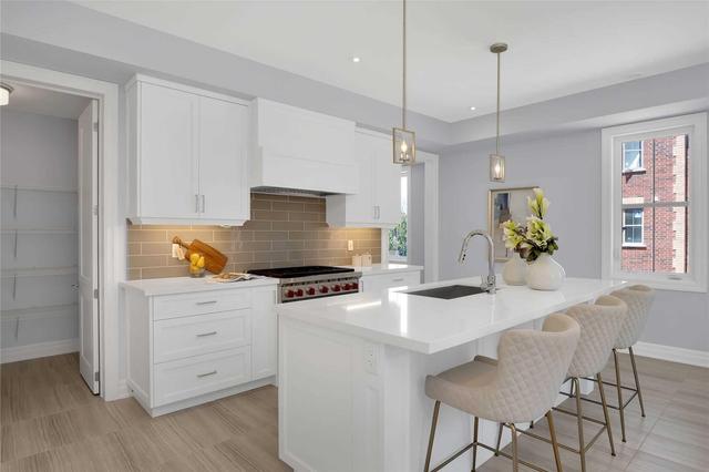 lot 2 - 9891 Keele St, House attached with 4 bedrooms, 3 bathrooms and 3 parking in Vaughan ON | Image 20
