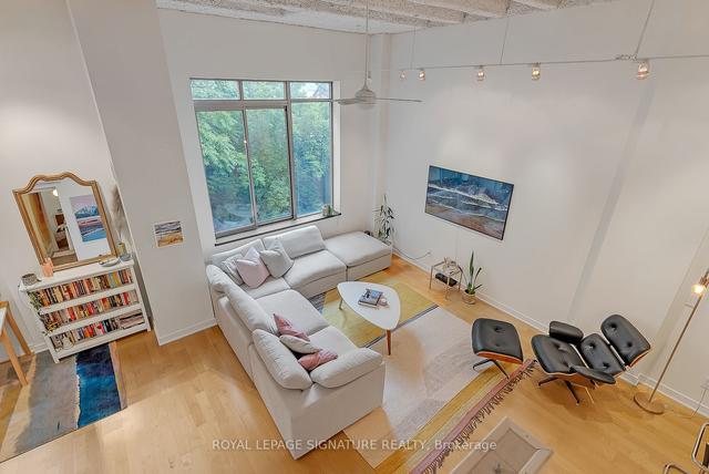 306 - 21 Nassau St, Condo with 1 bedrooms, 1 bathrooms and 1 parking in Toronto ON | Image 28