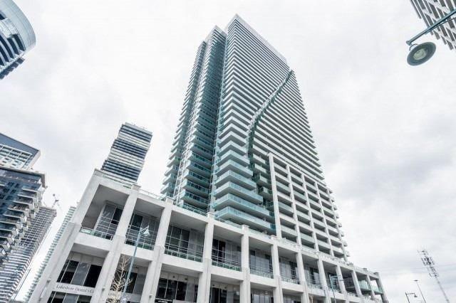 1605 - 16 Brookers Lane E, Condo with 1 bedrooms, 1 bathrooms and 1 parking in Toronto ON | Image 1