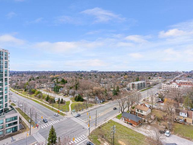 1208 - 15 Greenview Ave, Condo with 1 bedrooms, 1 bathrooms and 1 parking in Toronto ON | Image 33