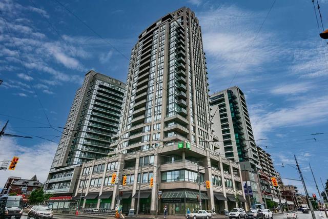 1001 - 500 St Clair Ave W, Condo with 2 bedrooms, 1 bathrooms and 1 parking in Toronto ON | Image 1