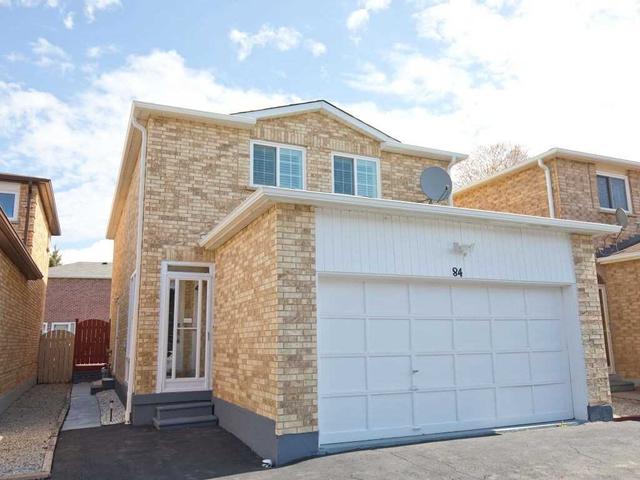 84 Stanwell Dr, House detached with 3 bedrooms, 4 bathrooms and 5 parking in Brampton ON | Image 35