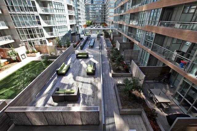 1111 - 151 Dan Leckie Way, Condo with 2 bedrooms, 2 bathrooms and 1 parking in Toronto ON | Image 35