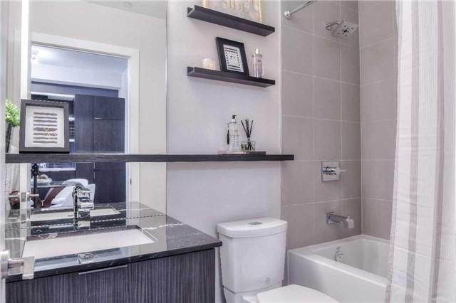 201 - 6 Parkwood Ave, Condo with 2 bedrooms, 1 bathrooms and 1 parking in Toronto ON | Image 16
