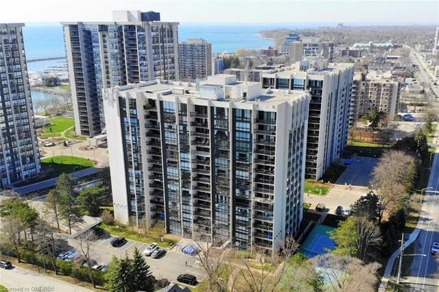 401 - 2175 Marine Drive, House attached with 2 bedrooms, 2 bathrooms and null parking in Oakville ON | Image 36