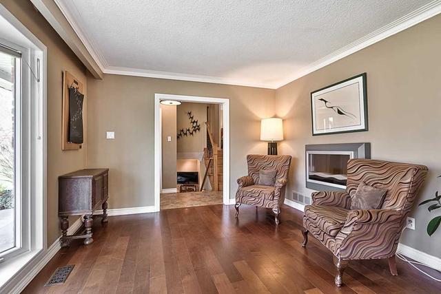 1454 Willowdown Rd, House detached with 4 bedrooms, 2 bathrooms and 6 parking in Oakville ON | Image 31