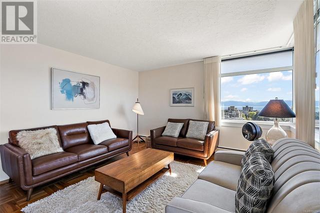 1006 - 250 Douglas St, Condo with 2 bedrooms, 1 bathrooms and null parking in Victoria BC | Image 8